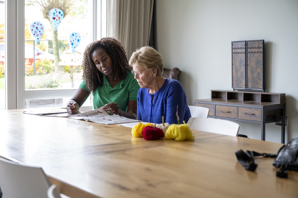 Small Tasks & Home Help